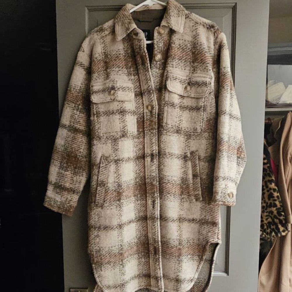 Gap Shacket